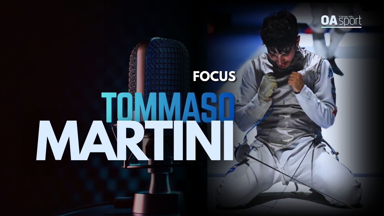 tommaso martini il bronzo europeo che lancia il nuovo talento del fioretto italiano da Oasport.it tommaso martini il bronzo europeo che lancia il nuovo talento del fioretto italiano
