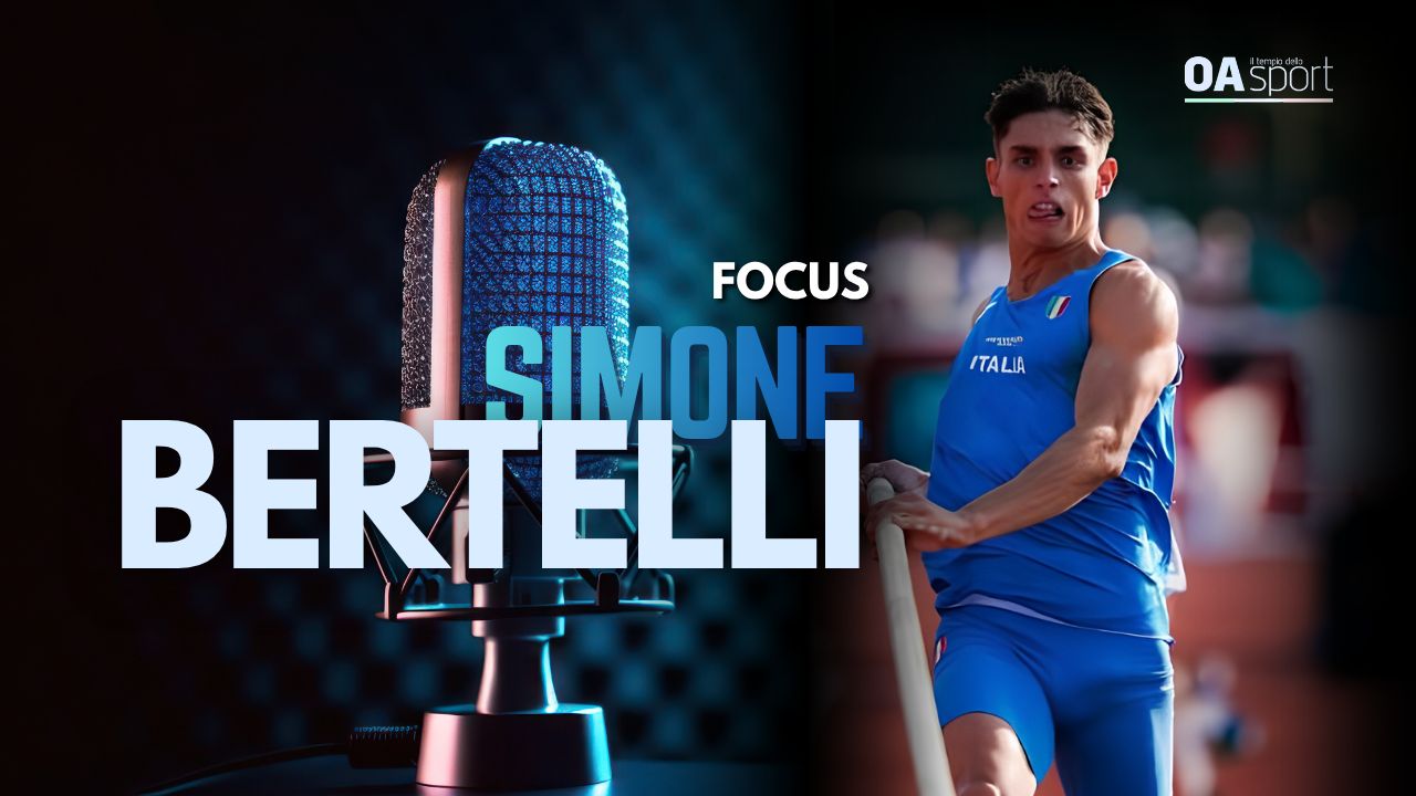 simone bertelli dall8217oro europeo ai sogni olimpici il futuro dell8217atletica italiana da Oasport.it simone bertelli dall8217oro europeo ai sogni olimpici il futuro dell8217atletica italiana