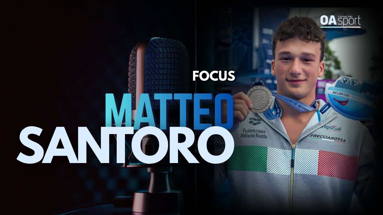 matteo santoro dal bambino che aveva paura dell8217acqua al campione del mondo il sogno olimpiadi da Oasport.it matteo santoro dal bambino che aveva paura dell8217acqua al campione del mondo il sogno olimpiadi