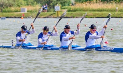 Francesco Lanciotti, Federico Zanutta, Nicolò Volo Giovanni Penato