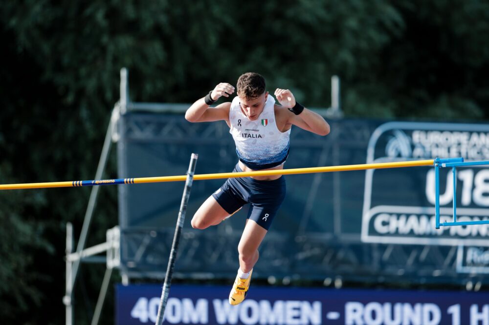 atletica del pioluogo regala la terza medaglia agli europei u18 belardi quarto candidi e borello piazzati da Oasport.it atletica del pioluogo regala la terza medaglia agli europei u18 belardi quarto candidi e borello piazzati