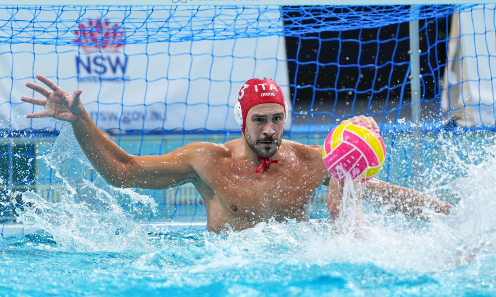 Gianmarco Nicosia