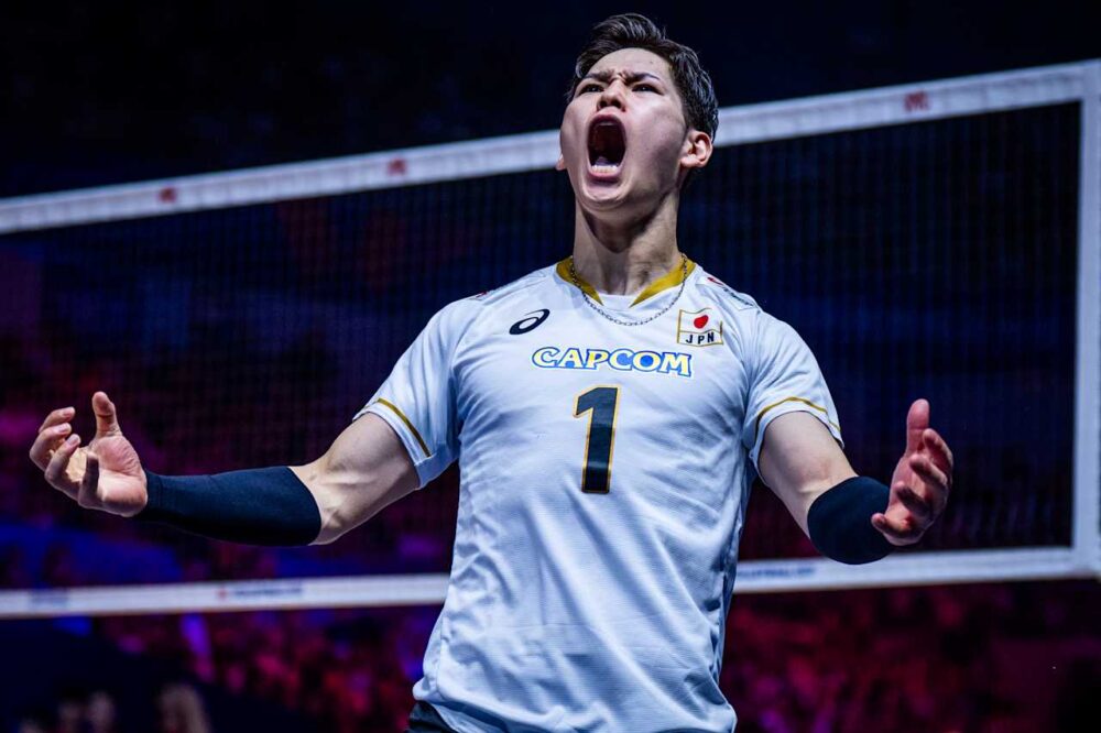 volley il giappone trema contro la cina in nations league e poi si rimonta ora la semifinale con l8217italia da Oasport.it volley il giappone trema contro la cina in nations league e poi si rimonta ora la semifinale con l8217italia