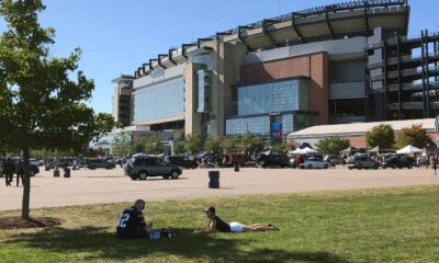 Gillette Stadium