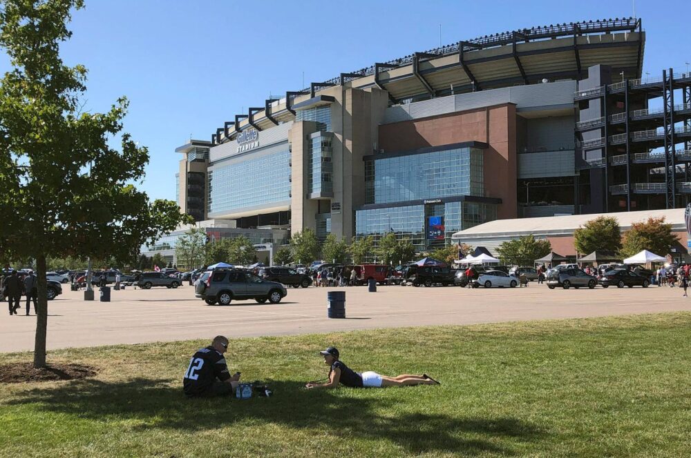 Gillette Stadium