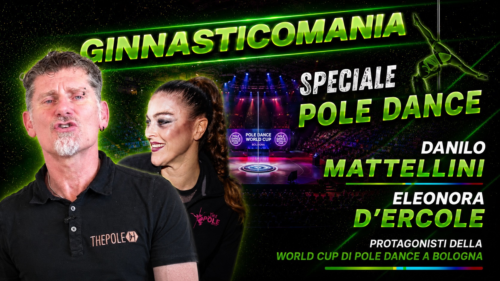 dentro la pole amp aerial world cup il backstage esclusivo con ginnasticomania da Oasport.it dentro la pole amp aerial world cup il backstage esclusivo con ginnasticomania