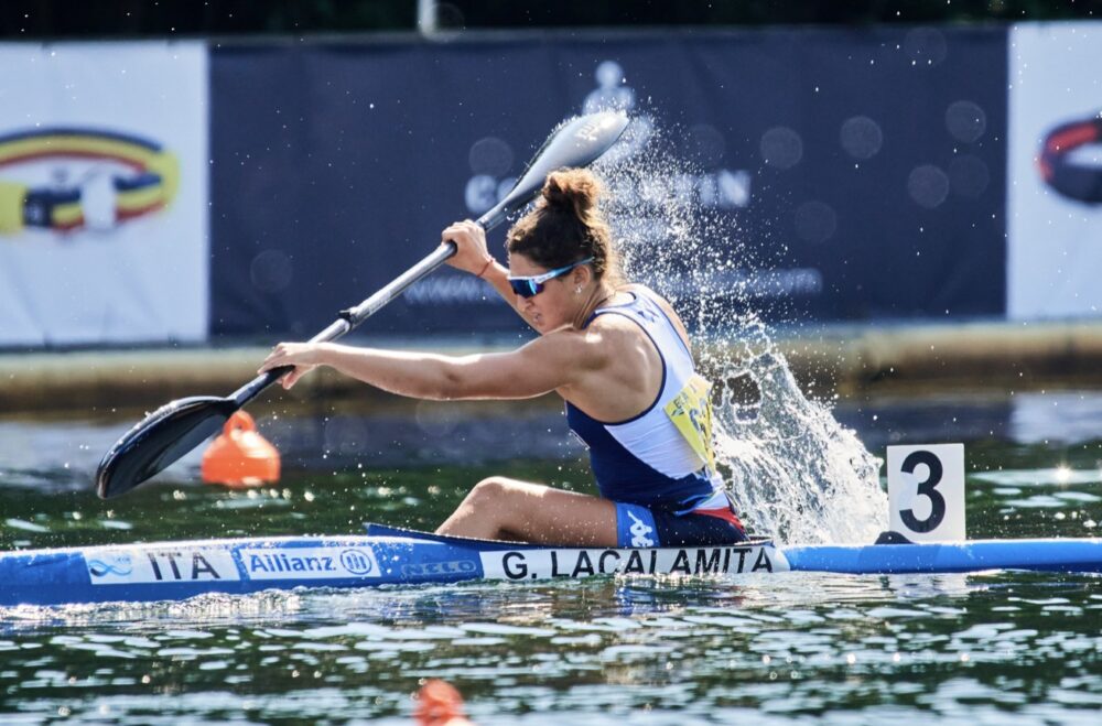 Giorgia Lacalamita