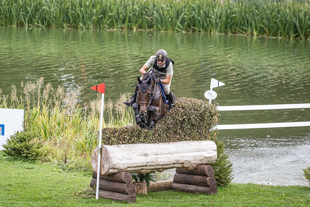 Giovanni Ugolotti su Duke of Champions