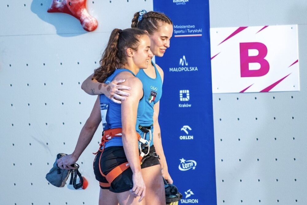 Giulia Randi - FASI