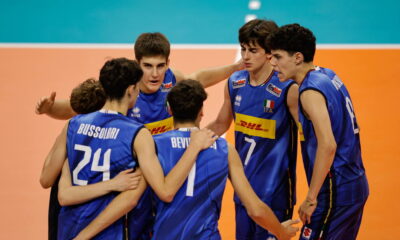 Italia volley U18