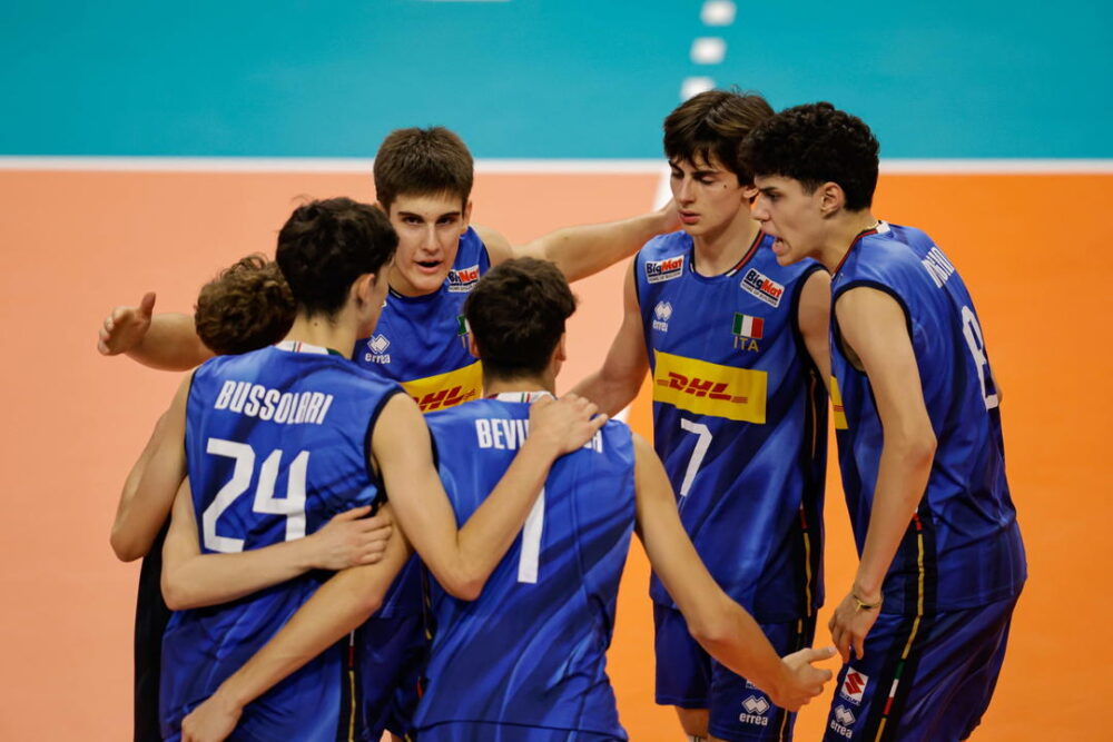 Italia volley U18
