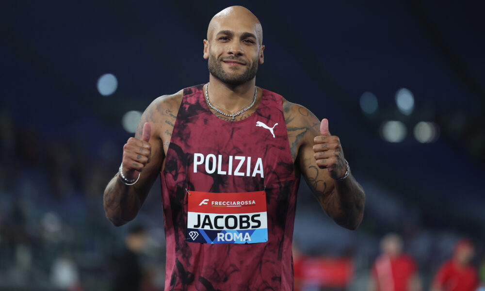 Marcell Jacobs