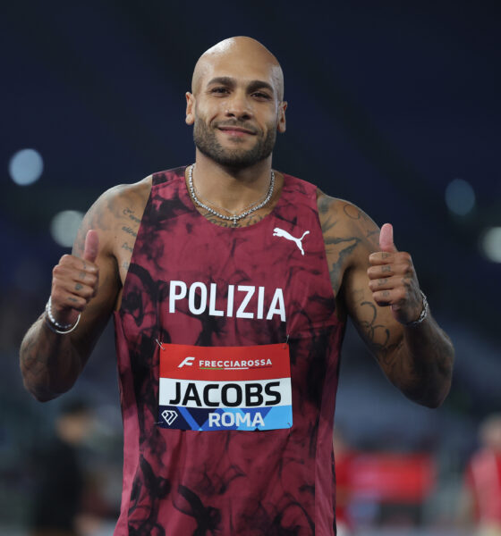 Marcell Jacobs