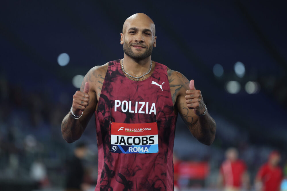 Marcell Jacobs