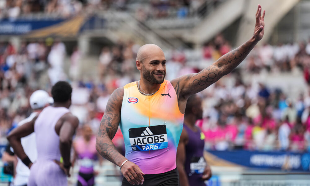 Marcell Jacobs