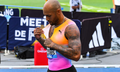 Marcell Jacobs