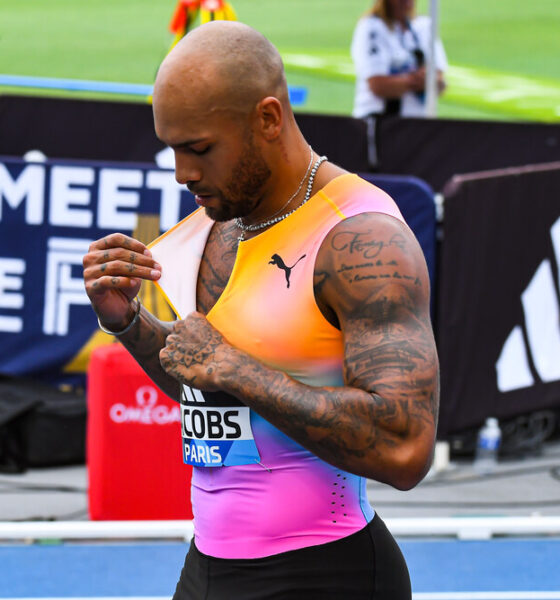 Marcell Jacobs