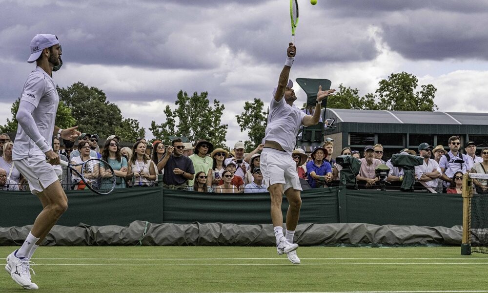 Simone Bolelli ed Andrea Vavassori