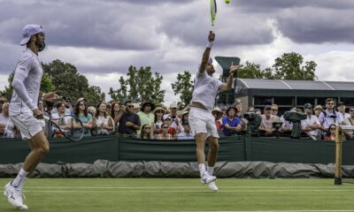 Simone Bolelli ed Andrea Vavassori