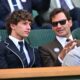 Antonelli e Federer