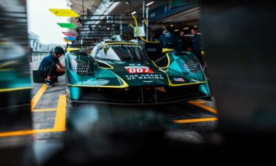 WEC #007 Aston Martin