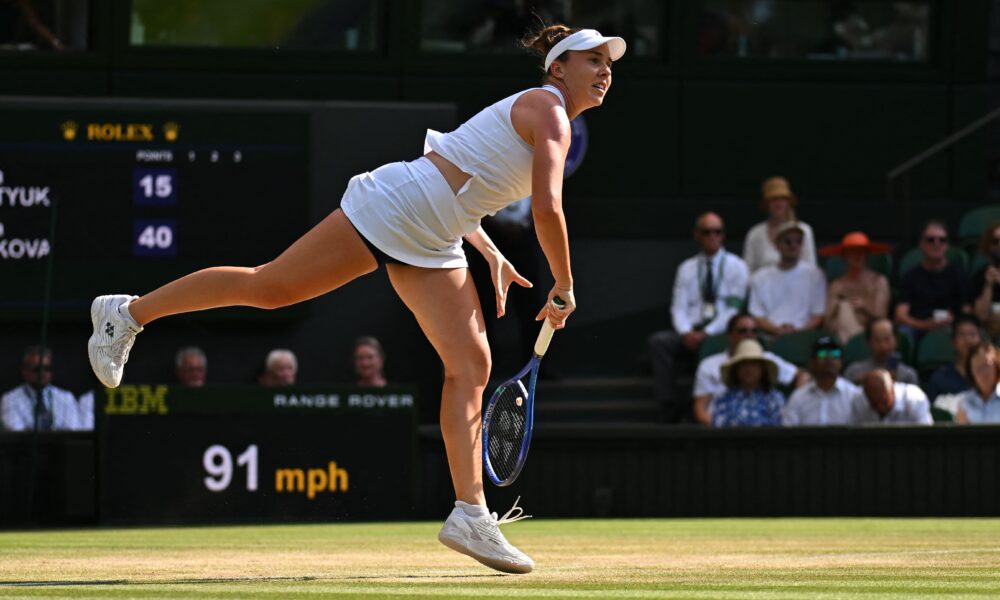 Linda Noskova
