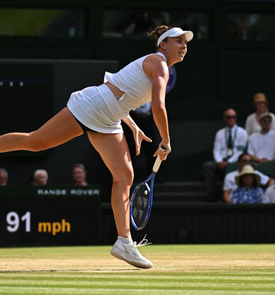 Linda Noskova
