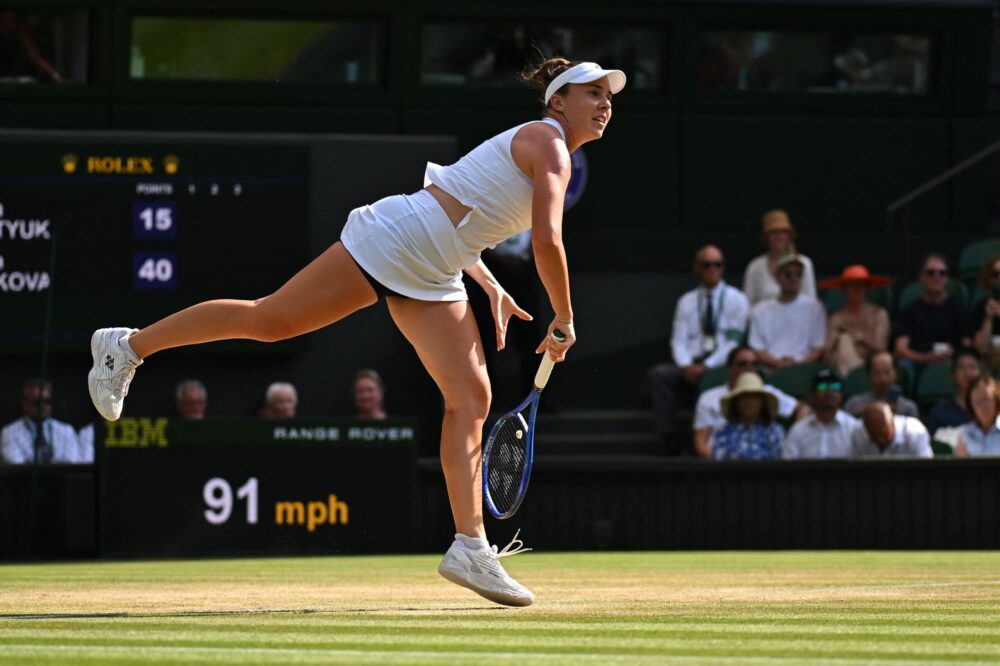Linda Noskova