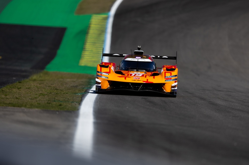 wec 6h san paolo aston martin cede il passo a genesis nella fp2 da Oasport.it wec 6h san paolo aston martin cede il passo a genesis nella fp2