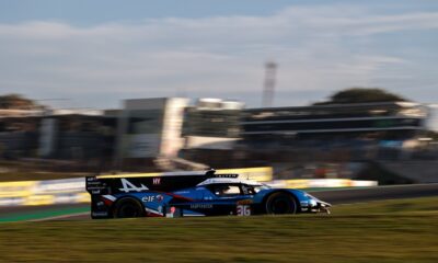 FIA WEC Alpine #36