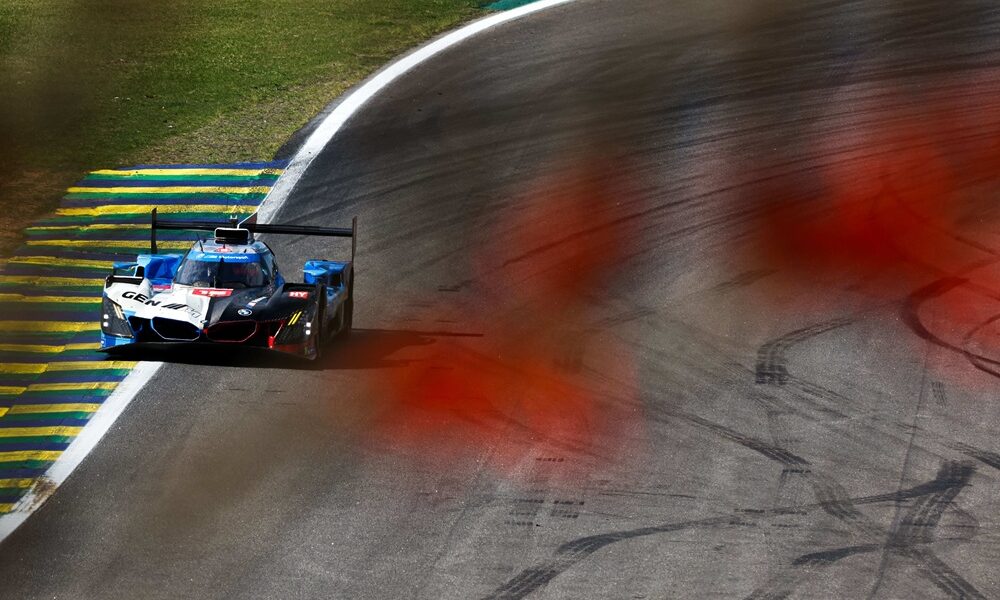 #15 BMW