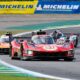 #51 Ferrari WEC