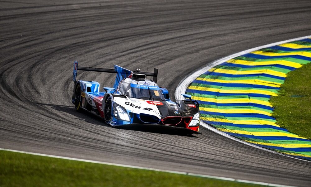 #15 BMW