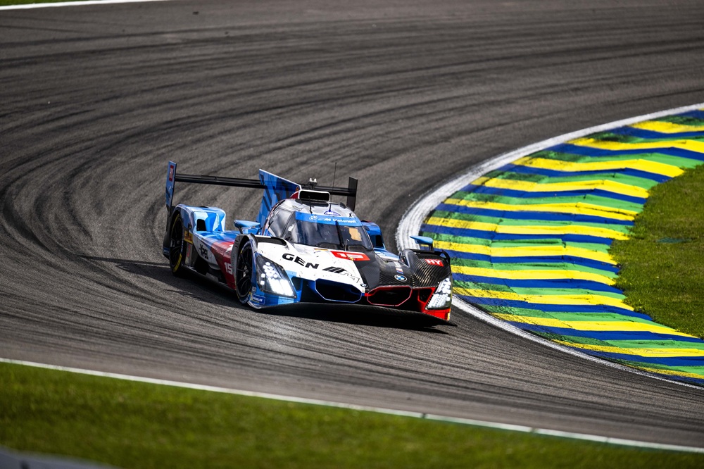 #15 BMW