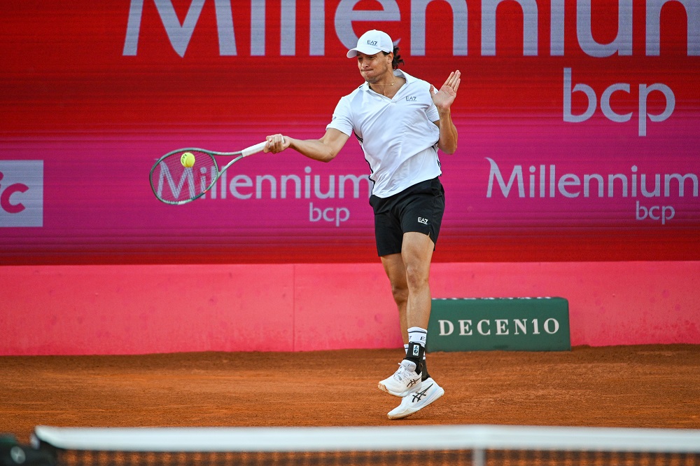 Luciano Darderi