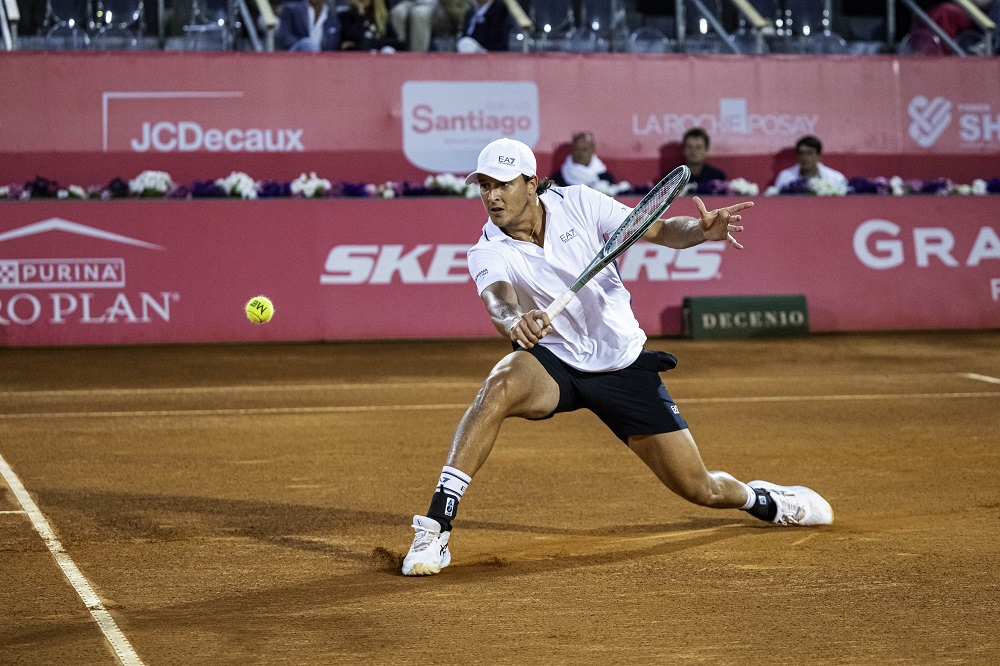 Luciano Darderi