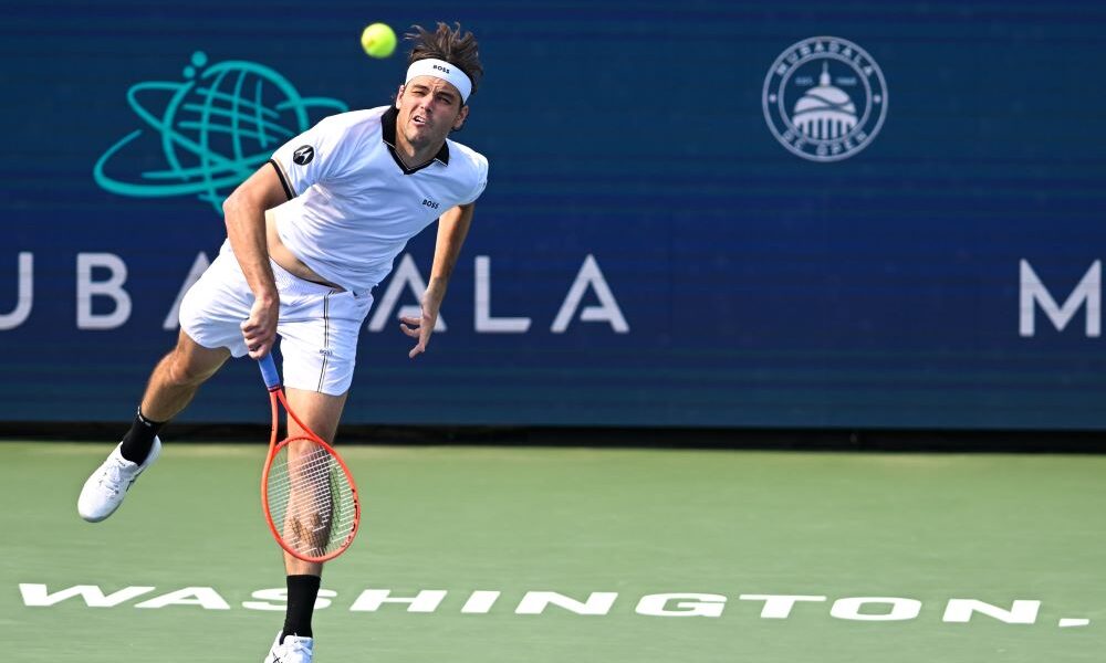 Taylor Fritz