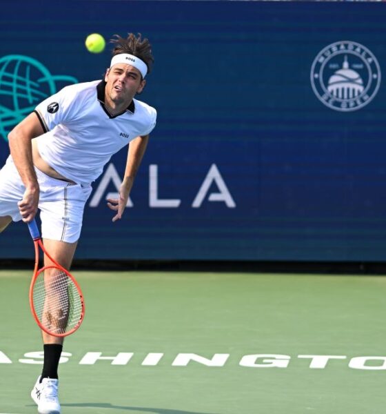Taylor Fritz