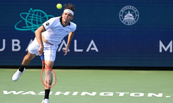 Taylor Fritz