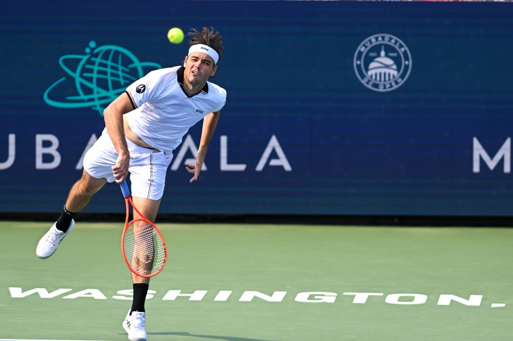 Taylor Fritz