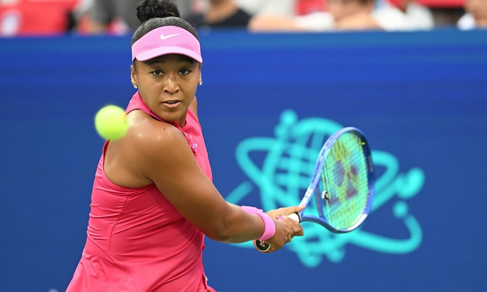 Naomi Osaka