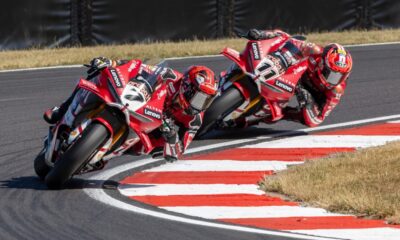 Superbike, Bulega e Lecuona