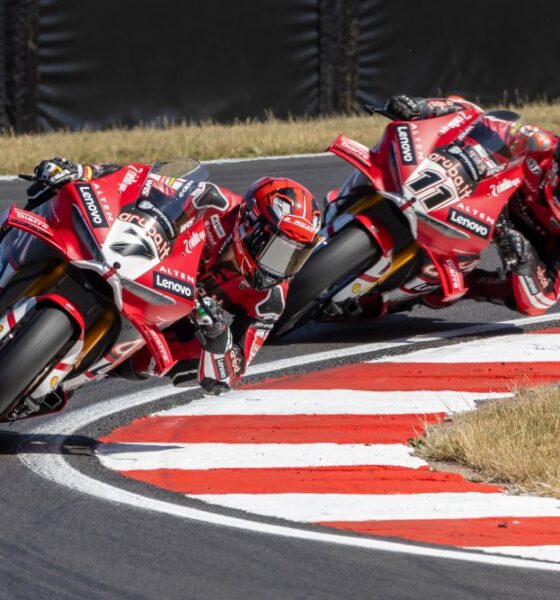 Superbike, Bulega e Lecuona