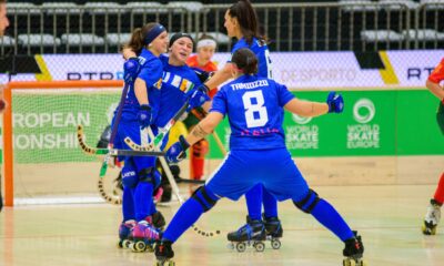 Italia Femminile Hockey Pista / World Skate Europe