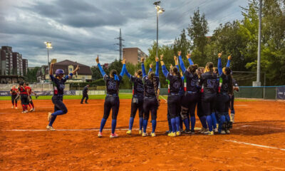 Italia Softball Under 22