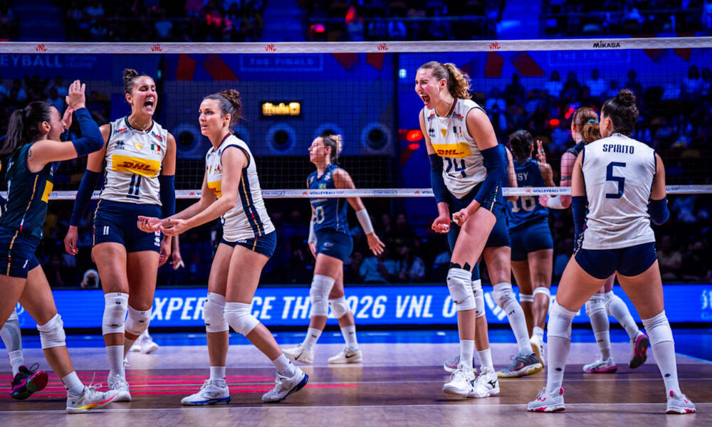 Italia Volley
