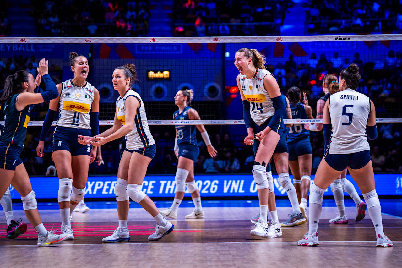 Italia Volley