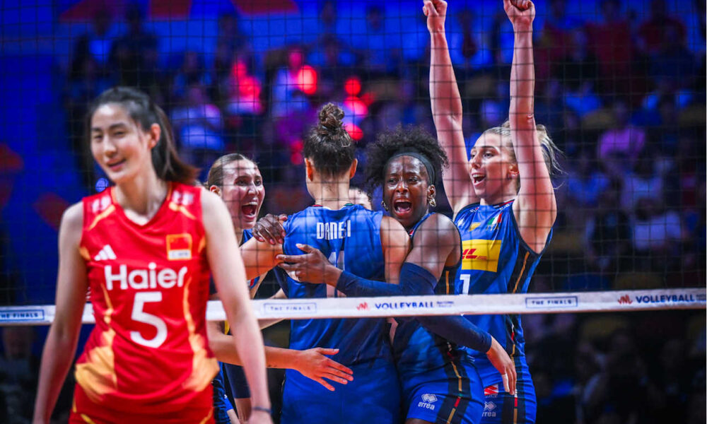 Italia Volley Femminile