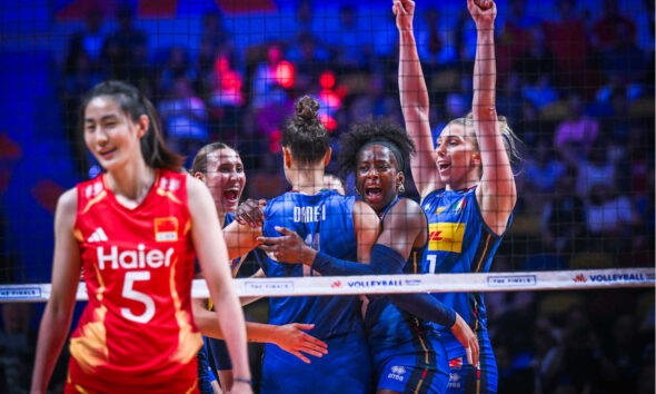 Italia Volley Femminile