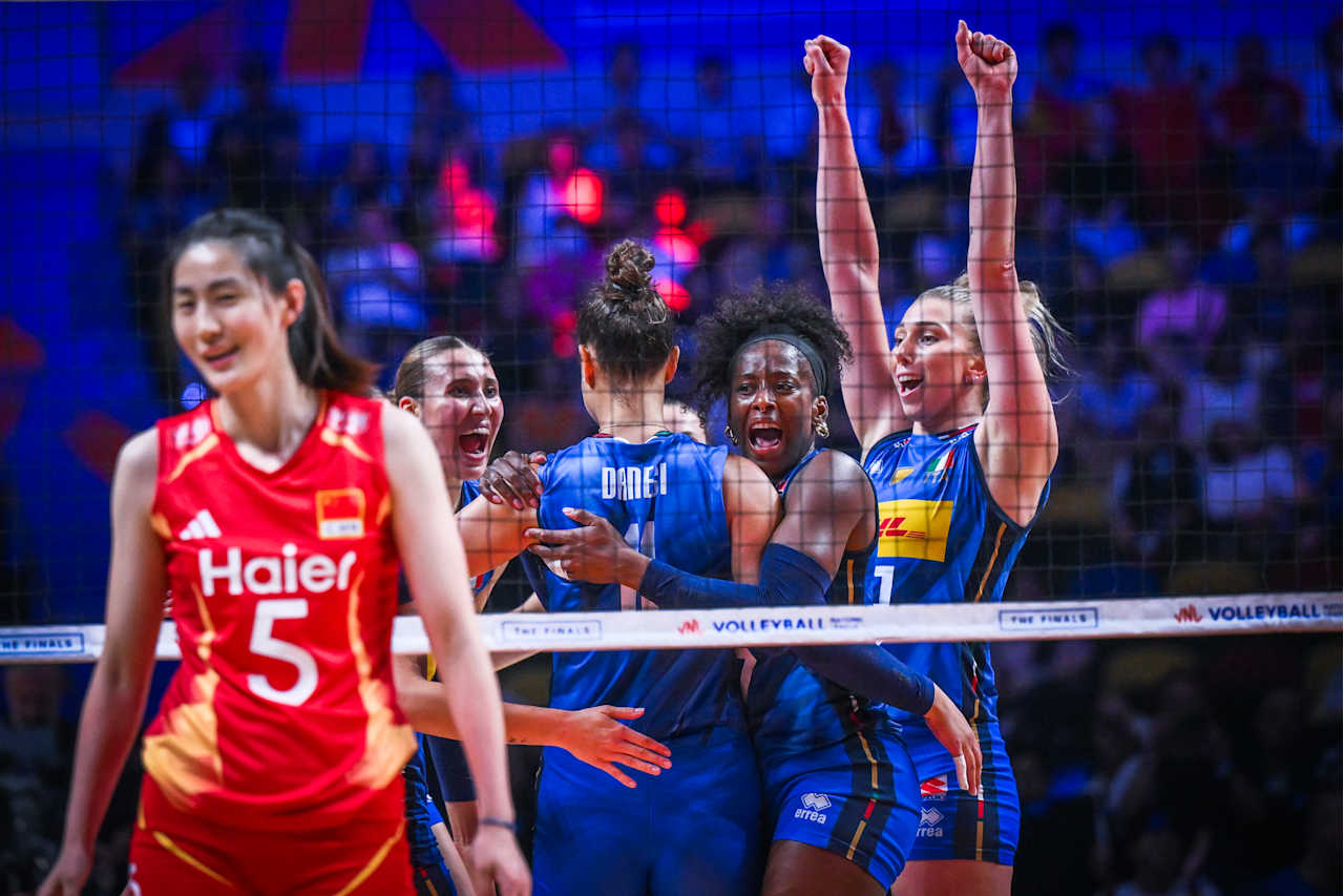 Italia Volley Femminile